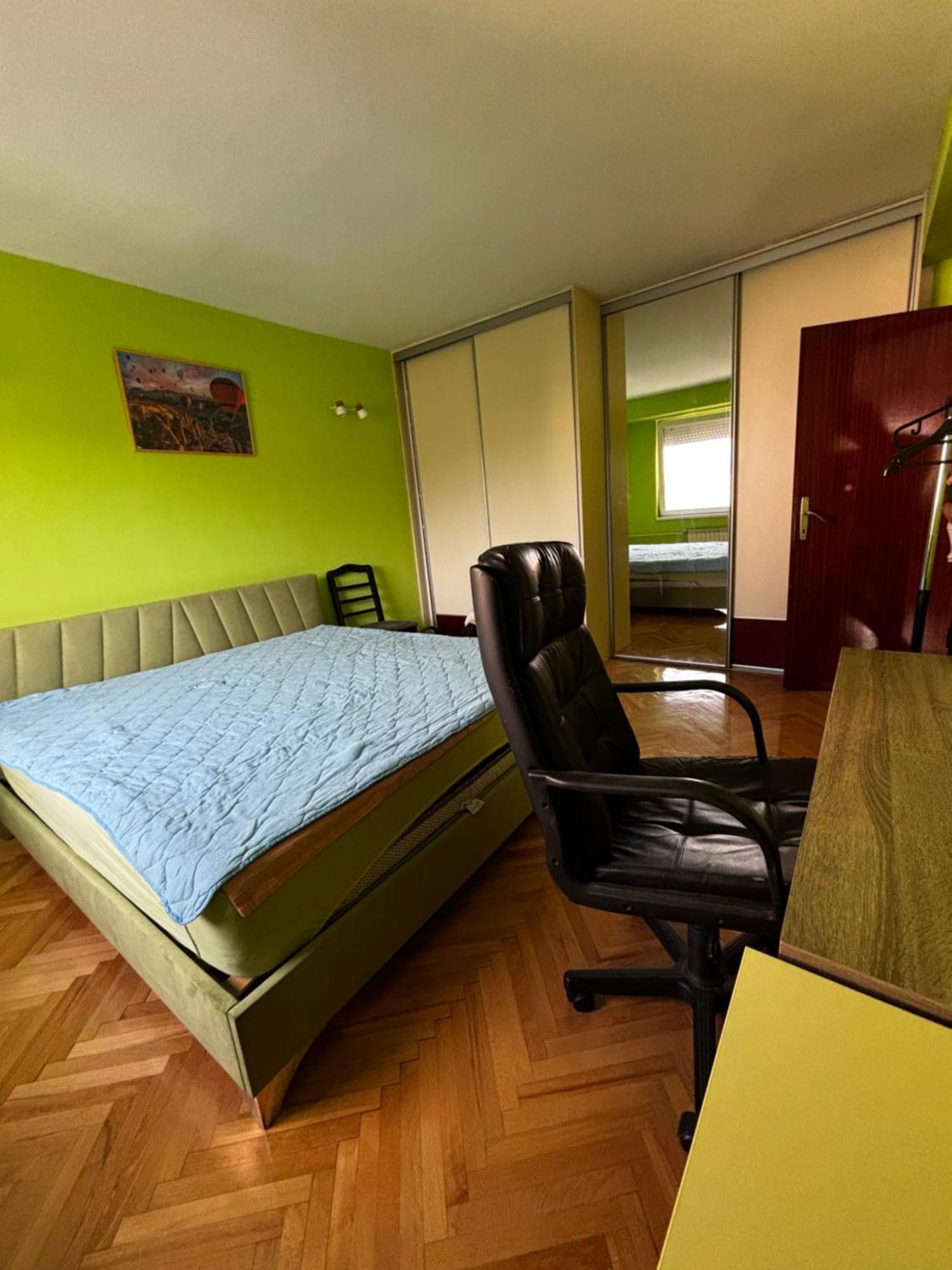 Central Skopje Apartment Ngoại thất bức ảnh